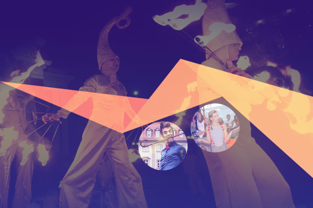 Международен фестивал за градски изкуства и щастие 6Fest Габрово 2017