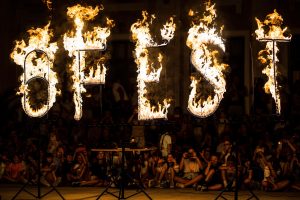 Международен фестивал за улични изкуства 6Fest